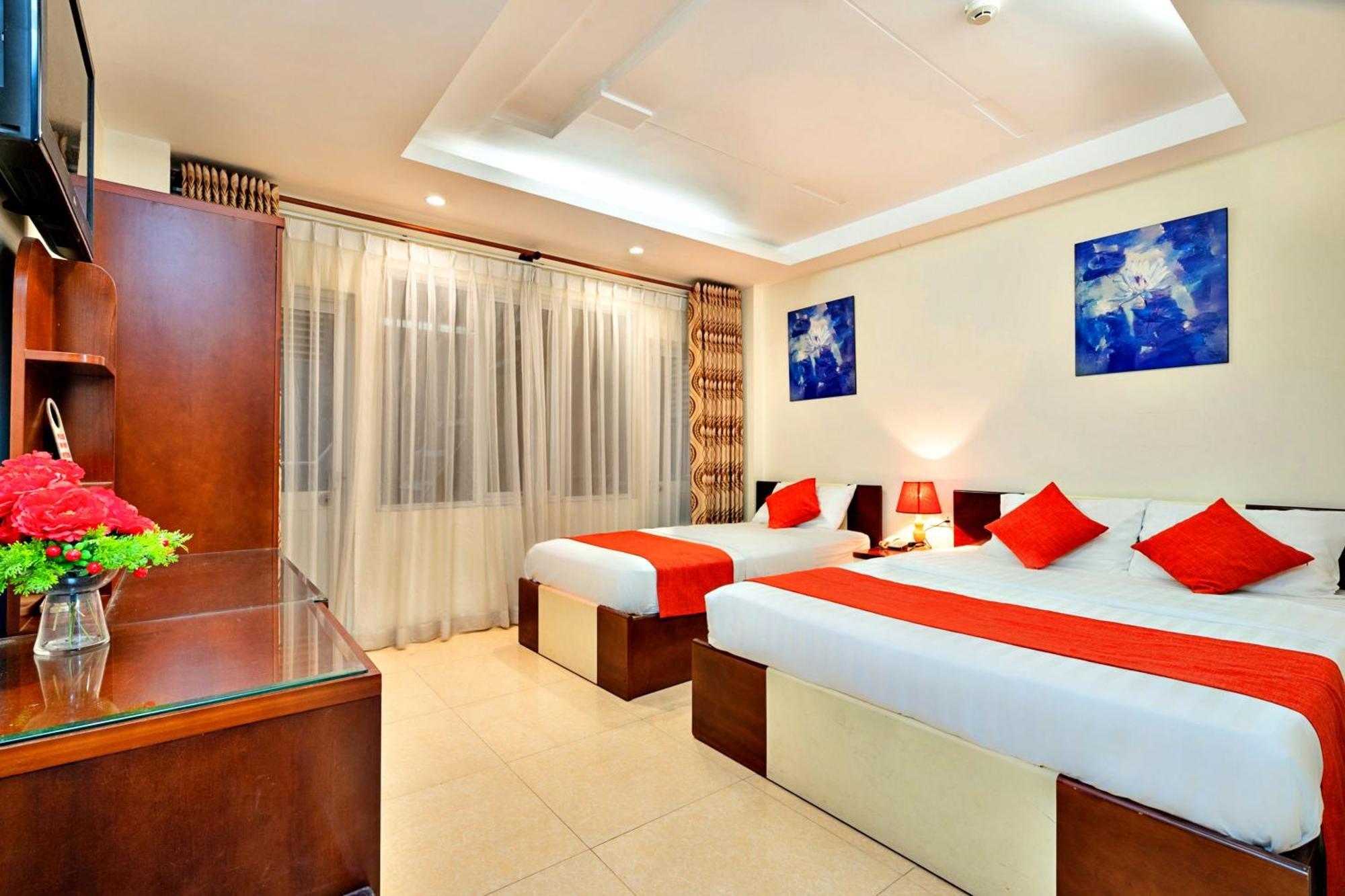 مدينة هوشي منه S79 Residences Yaya المظهر الخارجي الصورة