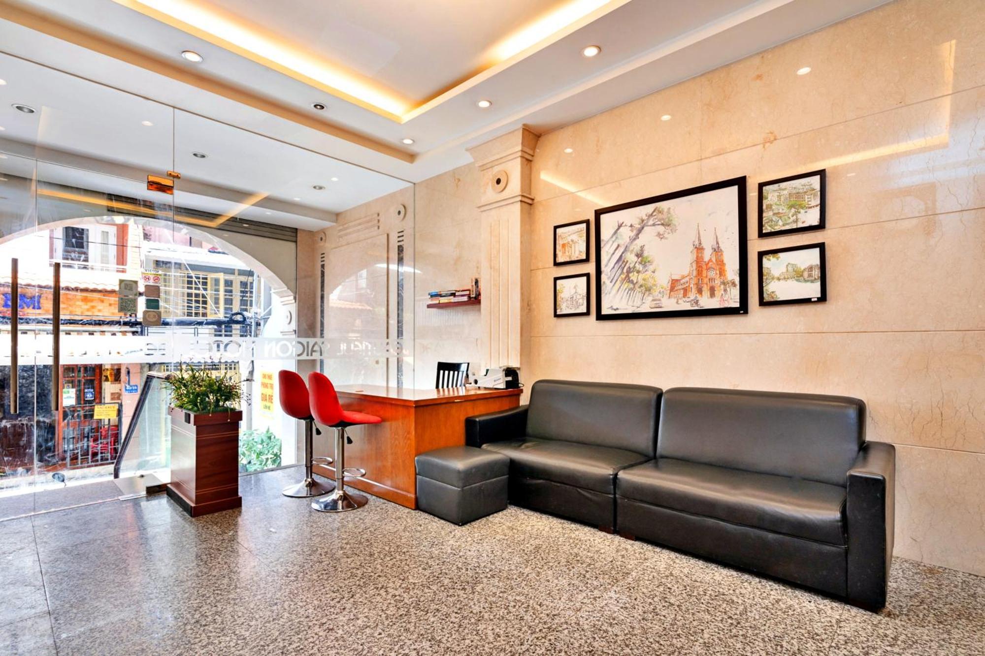 مدينة هوشي منه S79 Residences Yaya المظهر الخارجي الصورة