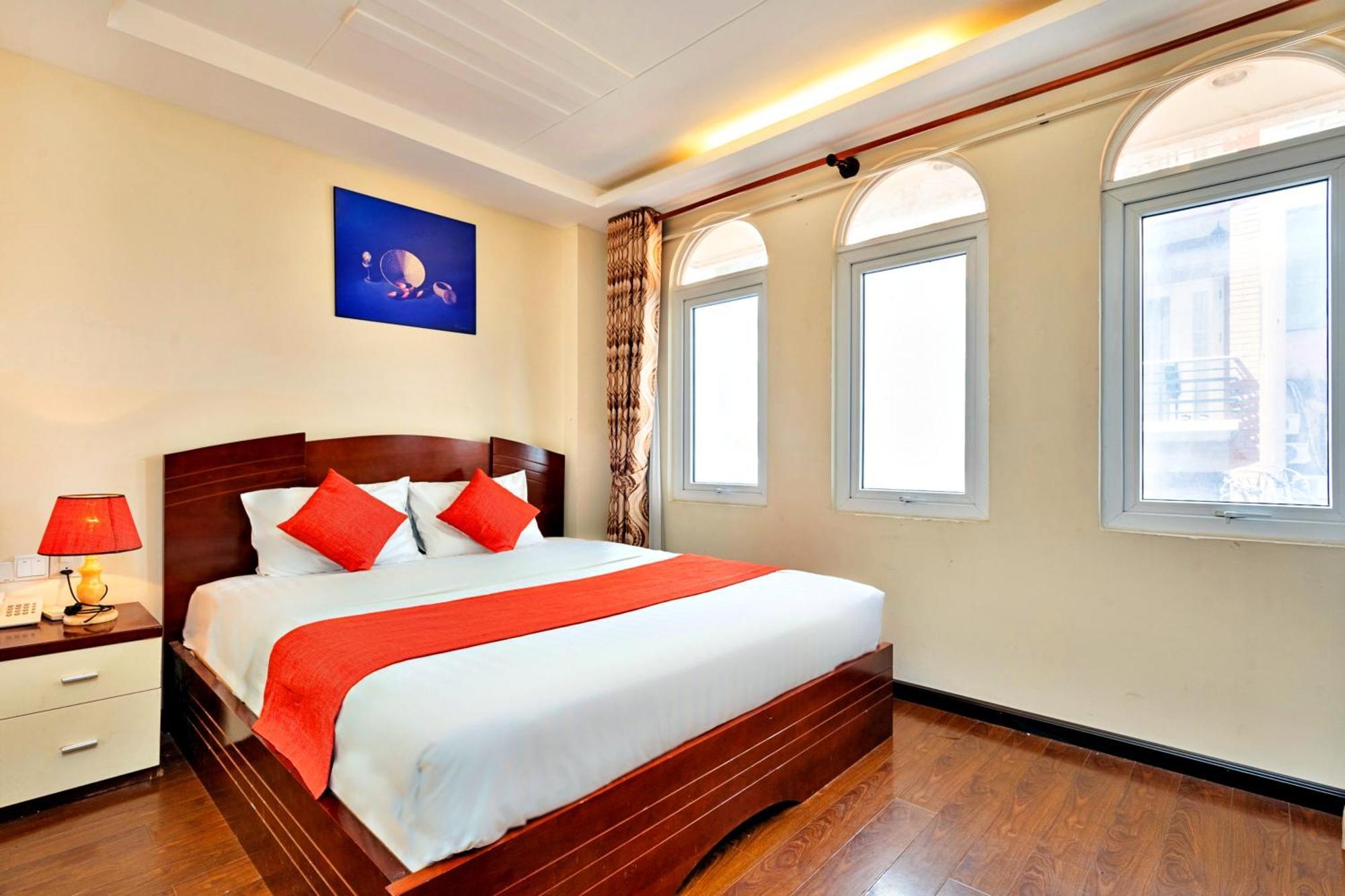 مدينة هوشي منه S79 Residences Yaya المظهر الخارجي الصورة