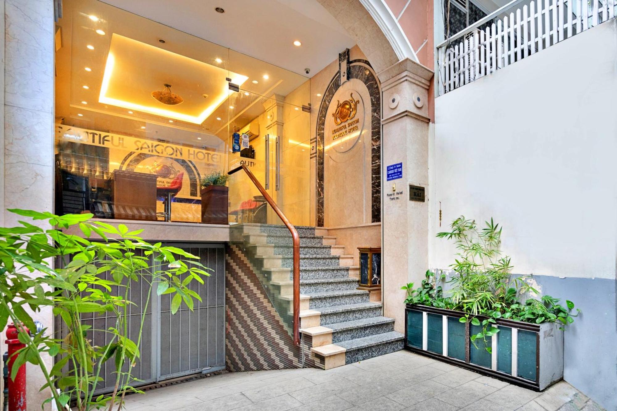مدينة هوشي منه S79 Residences Yaya المظهر الخارجي الصورة