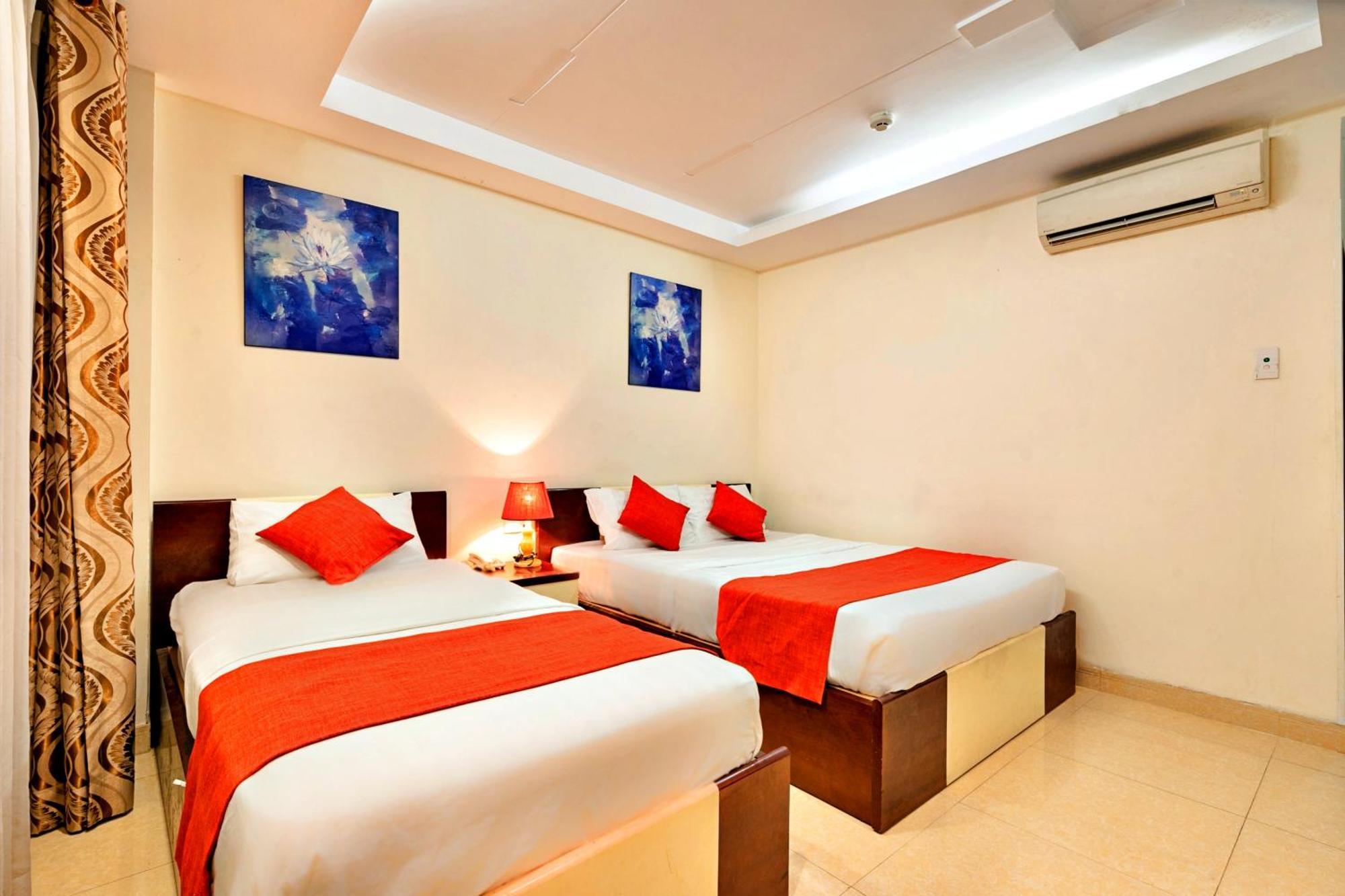 مدينة هوشي منه S79 Residences Yaya المظهر الخارجي الصورة