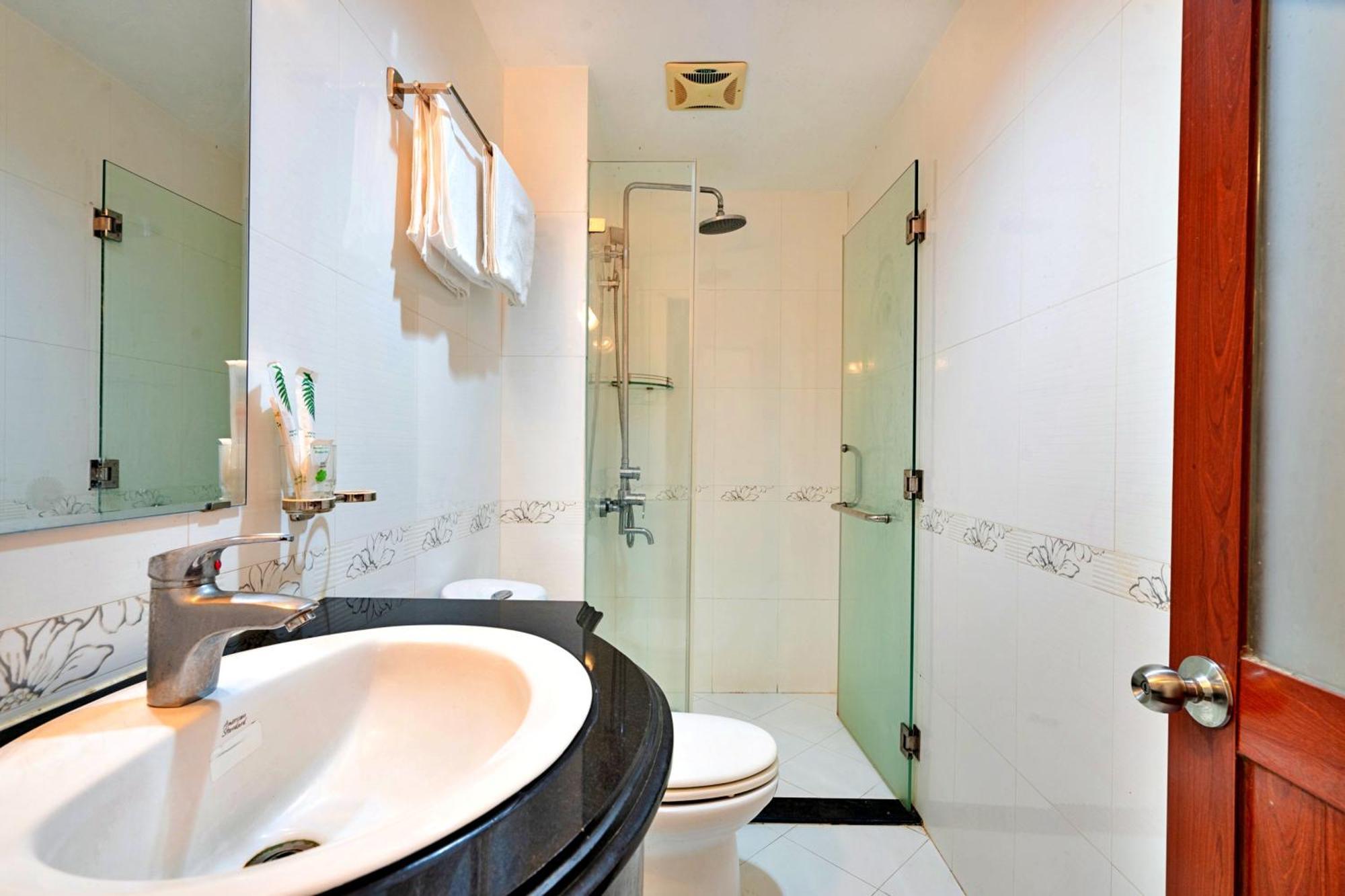مدينة هوشي منه S79 Residences Yaya الغرفة الصورة